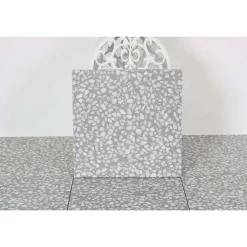 Aelle Carrelage Carrelage sol / mur effet terrazzo gris 30x30 cm FARNESE AMALFI CEMENTO- Carrelage Sol Effet Terrazzo
