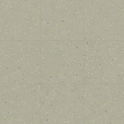 Eiffel art construction Carrelage Sol Effet Terrazzo<Carrelage sol / mur effet terrazzo 120x120 cm Croccante-R Menta(vendu par boite de 1.44m2)