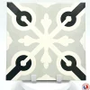 Aelle Carrelage Carrelage Sol Effet Carreaux De Ciment<Carrelage sol / mur effet ciment 20x20 cm 1900 LLAGOSTERA GRIS