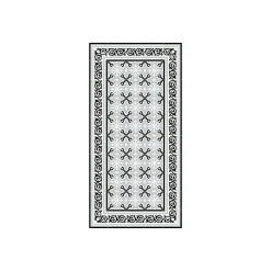 Aelle Carrelage Carrelage Sol Effet Carreaux De Ciment<Carrelage sol / mur effet ciment 20x20 cm 1900 LLAGOSTERA GRIS