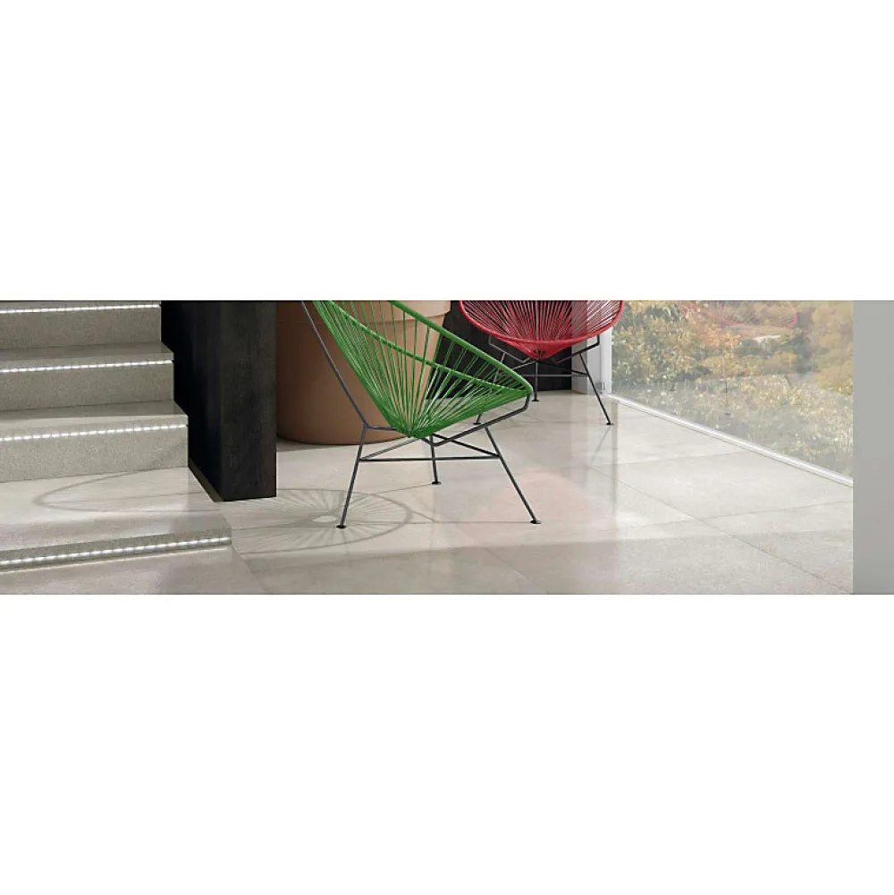 Aelle Carrelage Carrelage sol / mur effet béton beige 59,3x59,3 cm RIFT CREMA- Carrelage Sol Effet Béton|Carrelage Sol Pour Salle De Bains