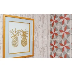 Aelle Carrelage Carrelage Sol Effet Carreaux De Ciment<Carrelage sol / mur effet ciment 20x20 cm CAPRICE DECO MAGIC PASTEL -
