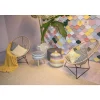Aelle Carrelage Carrelage sol / mur effet terrazzo rose 30x30 cm FARNESE AMALFI ROSE- Carrelage Sol Effet Terrazzo