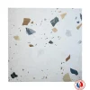 Aelle Carrelage Carrelage Sol Effet Terrazzo<Carrelage sol / mur effet terrazzzo coloré 60x60 cm STRACCIATELLA NACAR