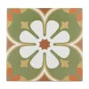 Aelle Carrelage Carrelage Sol Effet Carreaux De Ciment|Carrelage Sol Pour Cuisine<Carrelage sol / mur effet ciment à motif 20x20 cm RIVOLI - PARIS