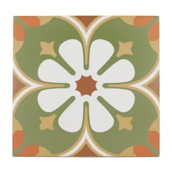 Aelle Carrelage Carrelage Sol Effet Carreaux De Ciment|Carrelage Sol Pour Cuisine<Carrelage sol / mur effet ciment à motif 20x20 cm RIVOLI - PARIS