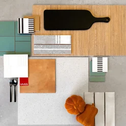 Aelle Carrelage Carrelage Sol Effet Carreaux De Ciment|Carrelage Sol Pour Cuisine<Carrelage sol / mur effet ciment à motif 20x20 cm RIVOLI - PARIS