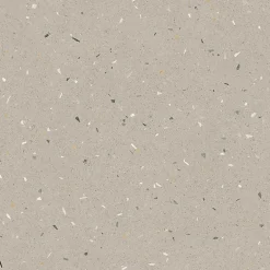 Eiffel art construction Carrelage Sol Effet Terrazzo<Carrelage sol / mur effet terrazzo 80x80 cm Croccante-R Sesamo(vendu par boite de 1.28m2)