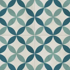Aelle Carrelage Carrelage Sol Pour Cuisine<Carrelage sol / mur effet ciment vieilli 20x20 cm TERRA ART ASTRO O.C