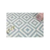Aelle Carrelage Carrelage Sol Effet Carreaux De Ciment<Carrelage sol / mur effet ciment bleu 20x20 cm MAORI GOROKA CIELO