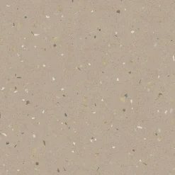 Eiffel art construction Carrelage Sol Pour Cuisine|Carrelage Sol Effet Terrazzo<Carrelage sol / mur effet terrazzo 80x80 cm Croccante-R Avellana (vendu par boite de 1.28m2)