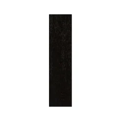 Aelle Carrelage Carrelage sol / mur effet bois noir intense 21,8x89 cm ARHUS NEGRO- Carrelage Sol Effet Bois|Carrelage Sol Pour Cuisine