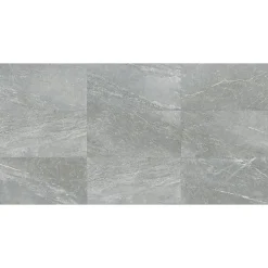 Aelle Carrelage Carrelage Sol Effet Pierre<Carrelage sol / mur effet pierre gris 60x120 cm BETILO R GREY