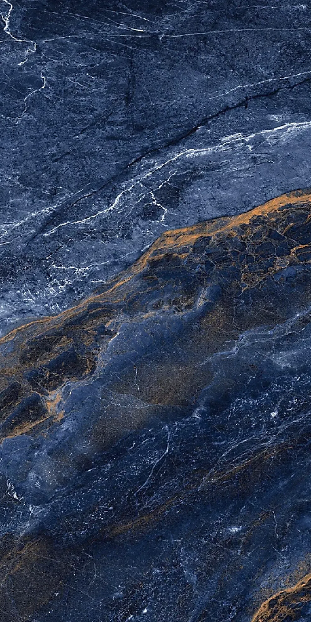 Limcaro Carrelage sol / mur effet marbre bleu LYTHOS BLUE l.60 x L.120 cm Brilliant- Carrelage Sol Effet Marbre|Carrelage Sol Pour Salle De Bains