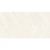 Eiffel art construction Carrelage sol / mur effet bois design chevron 60x120 cm ARTWOOD CHEVRON WHITE(vendu par boite de 1.44m2)- Carrelage Sol Pour Cuisine|Carrelage Sol Effet Bois