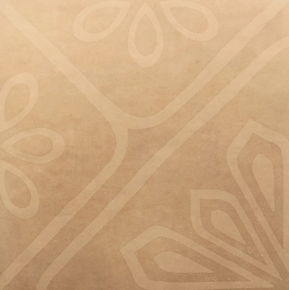 Aelle Carrelage Carrelage Sol Pour Cuisine<Carrelage sol / mur effet ciment 20x20 cm terracotta - ARES DECOR COTTO