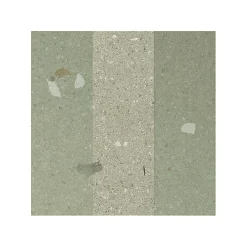 Eiffel art construction Carrelage sol / mur effet terrazzo 20x20 cm Croccante Eclair Menta - Patchwork (vendu par boite de 1m2)- Carrelage Sol Effet Terrazzo|Carrelage Sol Pour Cuisine