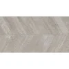 Eiffel art construction Carrelage sol / mur effet bois design chevron 60x120 cm ARTWOOD CHEVRON GREY (vendu par boite de 1.44m2)- Carrelage Sol Effet Bois|Carrelage Sol Pour Pièce À Vivre