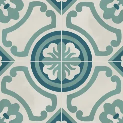 Aelle Carrelage Carrelage Sol Effet Carreaux De Ciment<Carrelage sol / mur effet ciment vieilli 20x20 cm TERRA ART GIGLIO O.C