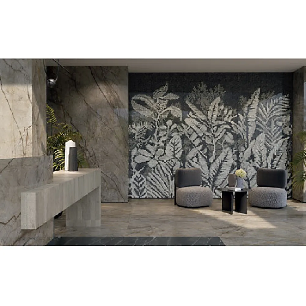 Aelle Carrelage Carrelage Sol Effet Carreaux De Ciment<Carrelage sol / mur effet ciment vieilli 20x20 cm TERRA ART GIGLIO O.C