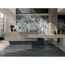 Aelle Carrelage Carrelage Sol Effet Carreaux De Ciment<Carrelage sol / mur effet ciment vieilli 20x20 cm TERRA ART GIGLIO O.C