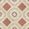Aelle Carrelage Carrelage sol / mur effet ciment vieilli 20x20 cm TERRA ART GEOMETRIA T.C- Carrelage Sol Pour Wc|Carrelage Sol Uni