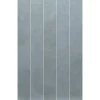Aelle Carrelage carrelage sol / mur effet marbre bleu 7,5x60 cm - MARMONIS BLUE- Carrelage Sol Effet Marbre