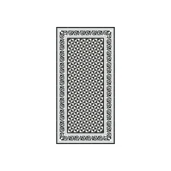 Aelle Carrelage Carrelage Sol Effet Carreaux De Ciment<Carrelage sol / mur effet ciment motif géométrique 20x20 cm 1900 TERRADES