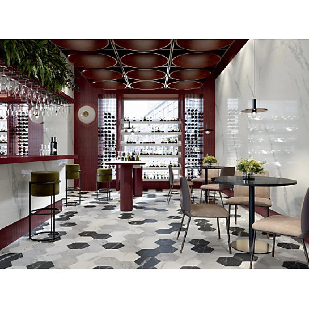 Aelle Carrelage Carrelage Sol Effet Carreaux De Ciment|Carrelage Sol Pour Cuisine<Carrelage sol / mur effet ciment vieilli 20x20 cm TERRA ART GIGLIO T.C