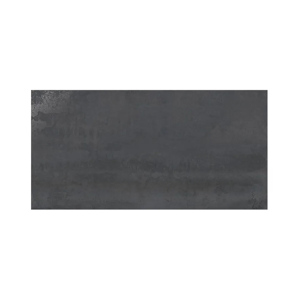 Aelle Carrelage Carrelage Sol Effet Métal<Carrelage sol / mur effet métal anthracite 60x120 cm IONIC STEEL