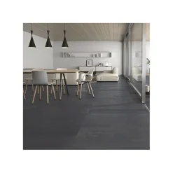Aelle Carrelage Carrelage Sol Effet Métal<Carrelage sol / mur effet métal anthracite 60x120 cm IONIC STEEL