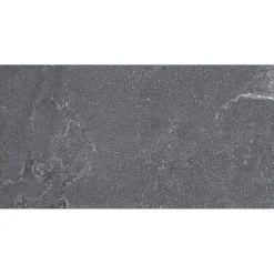 Limcaro Carrelage sol / mur effet marbre gris SALUS ANTHRACITE l.60 x L.120 cm Mat- Carrelage Sol Effet Marbre|Carrelage Sol Pour Pièce À Vivre