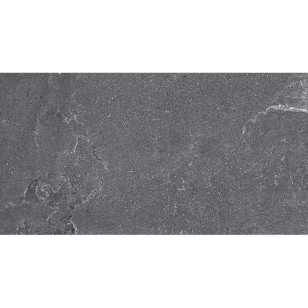 Limcaro Carrelage sol / mur effet marbre gris SALUS ANTHRACITE l.60 x L.120 cm Mat- Carrelage Sol Effet Marbre|Carrelage Sol Pour Pièce À Vivre