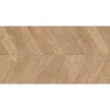 Eiffel art construction Carrelage sol / mur effet bois design chevron 60x120 cm ARTWOOD CHEVRON NATURAL(vendu par boite de 1.44m2)- Carrelage Sol Effet Bois|Carrelage Sol Pour Pièce À Vivre