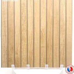 Aelle Carrelage Carrelage Sol Effet Bois|Carrelage Sol Pour Pièce À Vivre<Carrelage sol / mur effet bois bambou relief 60x120 cm ARTWOOD RIBBON NATURAL