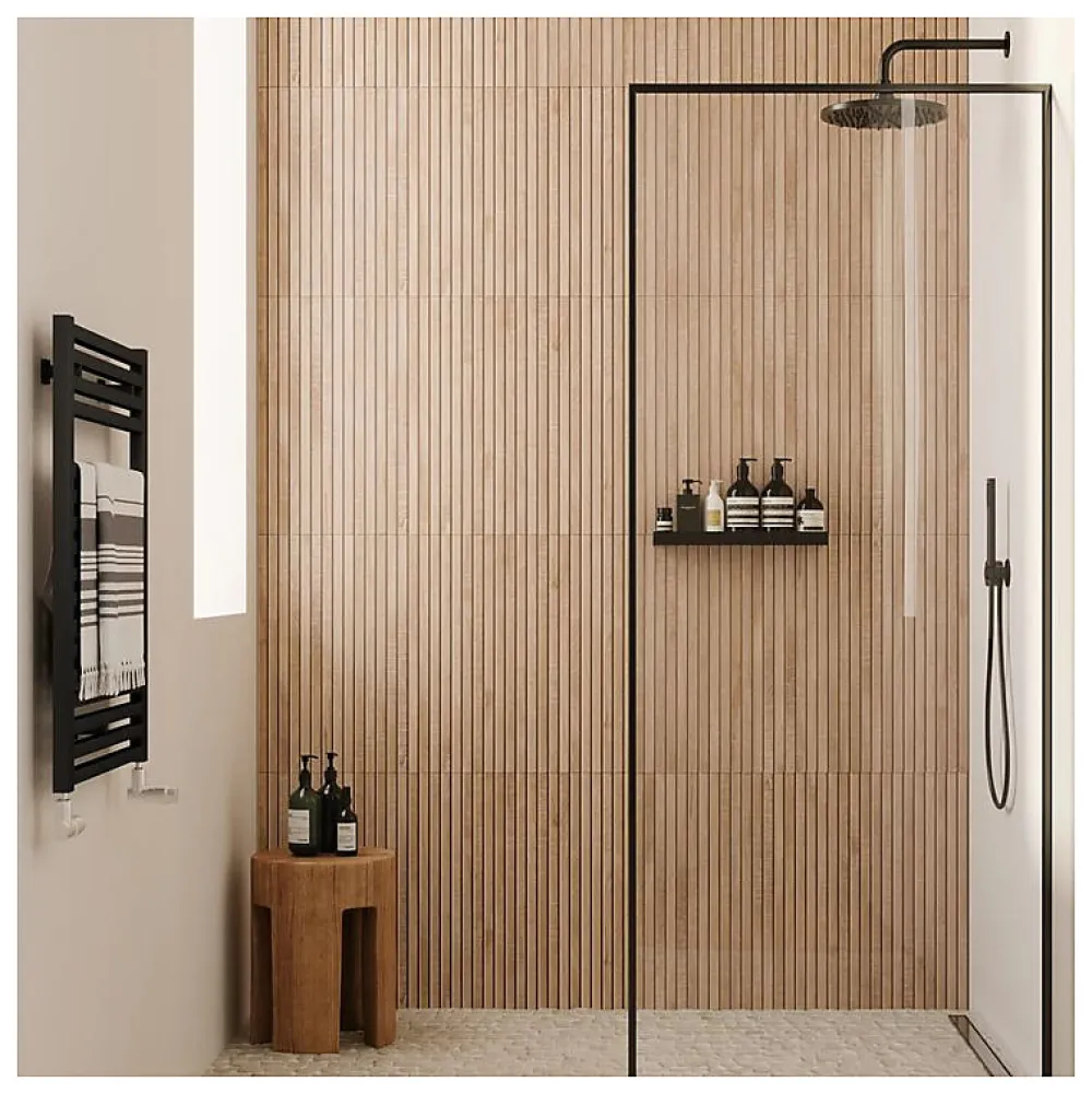 Aelle Carrelage Carrelage Sol Effet Bois|Carrelage Sol Pour Pièce À Vivre<Carrelage sol / mur effet bois bambou relief 60x120 cm ARTWOOD RIBBON NATURAL