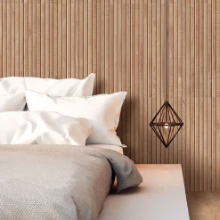 Aelle Carrelage Carrelage Sol Effet Bois|Carrelage Sol Pour Pièce À Vivre<Carrelage sol / mur effet bois bambou relief 60x120 cm ARTWOOD RIBBON NATURAL