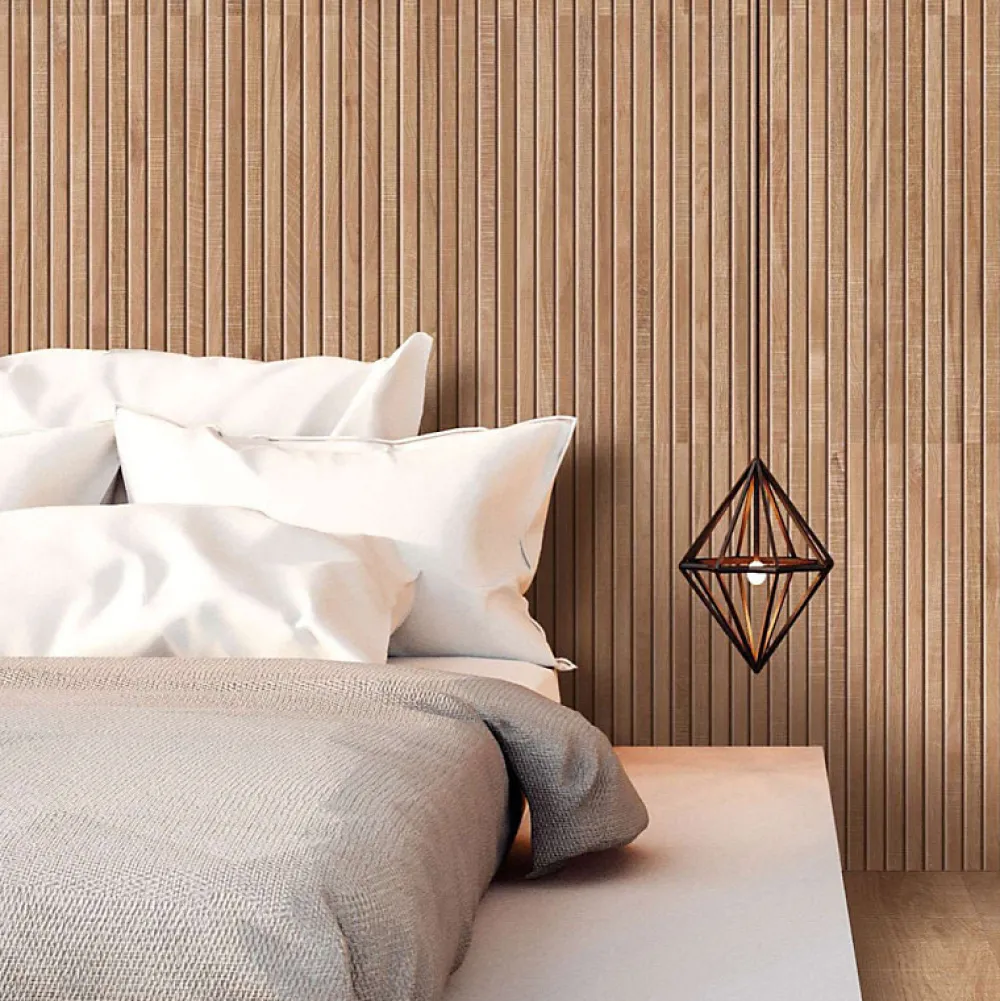 Aelle Carrelage Carrelage Sol Effet Bois|Carrelage Sol Pour Pièce À Vivre<Carrelage sol / mur effet bois bambou relief 60x120 cm ARTWOOD RIBBON NATURAL