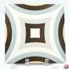 Aelle Carrelage Carrelage Sol Effet Carreaux De Ciment<Carrelage sol / mur effet ciment 20x20 cm 1900 DORDA 20 x 20 cm Carrelage aspect carreaux de ciment