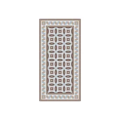 Aelle Carrelage Carrelage Sol Effet Carreaux De Ciment<Carrelage sol / mur effet ciment 20x20 cm 1900 DORDA 20 x 20 cm Carrelage aspect carreaux de ciment