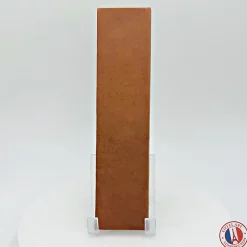 Aelle Carrelage carrelage sol / mur effet zellige bejmat terracotta terre cuite 6x24,6 cm mate ARGILE COTTO nuancé.- Carrelage Sol Pour Wc|Carrelage Sol Uni