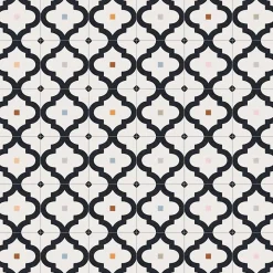 Aelle Carrelage Carrelage sol / mur effet ciment anthracite 20x20 cm MAORI LADAKHI GRAFITO- Carrelage Sol Pour Cuisine|Carrelage Sol Effet Carreaux De Ciment