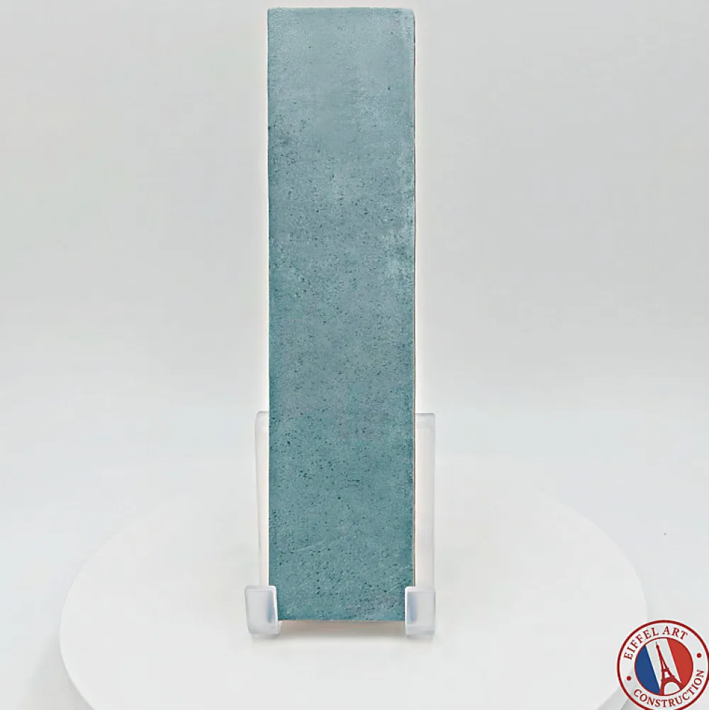Aelle Carrelage carrelage sol / mur effet zellige bejmat bleu 6x24,6 cm mate ARGILE SKY- Carrelage Sol Uni|Carrelage Sol Pour Wc