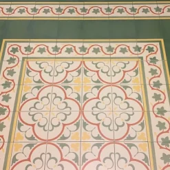 Aelle Carrelage Carrelage Sol Effet Carreaux De Ciment<Carrelage sol / mur effet ciment 20x20 cm 1900 GAUDI 2 BORDURE