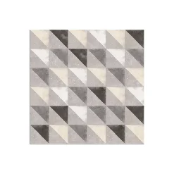 Aelle Carrelage Carrelage sol / mur effet ciment 20x20 cm NASSAU TIROL GRIS NASSAU PATCHWORK- Carrelage Sol Uni