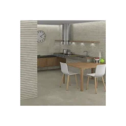 Aelle Carrelage Carrelage sol / mur effet béton gris 80x80 cm RIFT CEMENTO- Carrelage Sol Uni