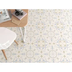 Aelle Carrelage Carrelage Sol Effet Carreaux De Ciment<Carrelage sol / mur effet ciment 20x20 cm SVENSKA JOLEJON