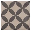 Eiffel art construction Carrelage sol / mur effet ciment 20x20 cm TERRA ASTRO- Carrelage Sol Pour Cuisine