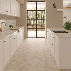 Aelle Carrelage Carrelage Sol Pour Wc|Carrelage Sol Uni<carrelage sol / mur effet zellige bejmat beige 6x24,6 cm mate ARGILE SIENA
