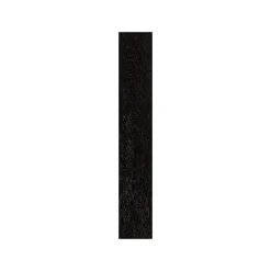 Aelle Carrelage Carrelage sol / mur effet bois noir 14.4x89.3 cm ARHUS NEGRO- Carrelage Sol Effet Bois